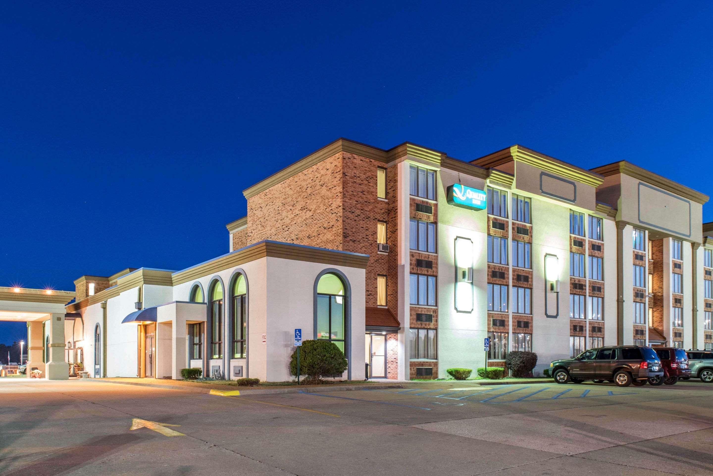 Quality Inn Festus Exterior photo