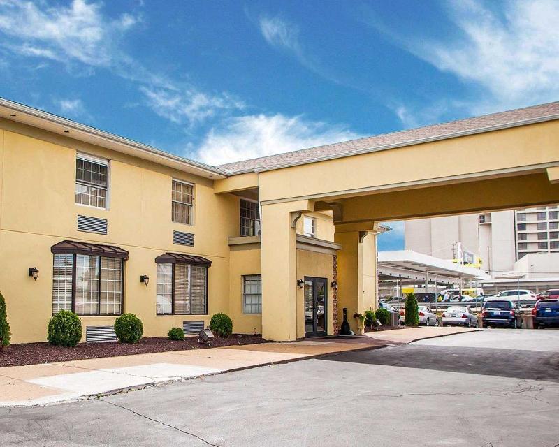 Quality Inn Festus Exterior photo